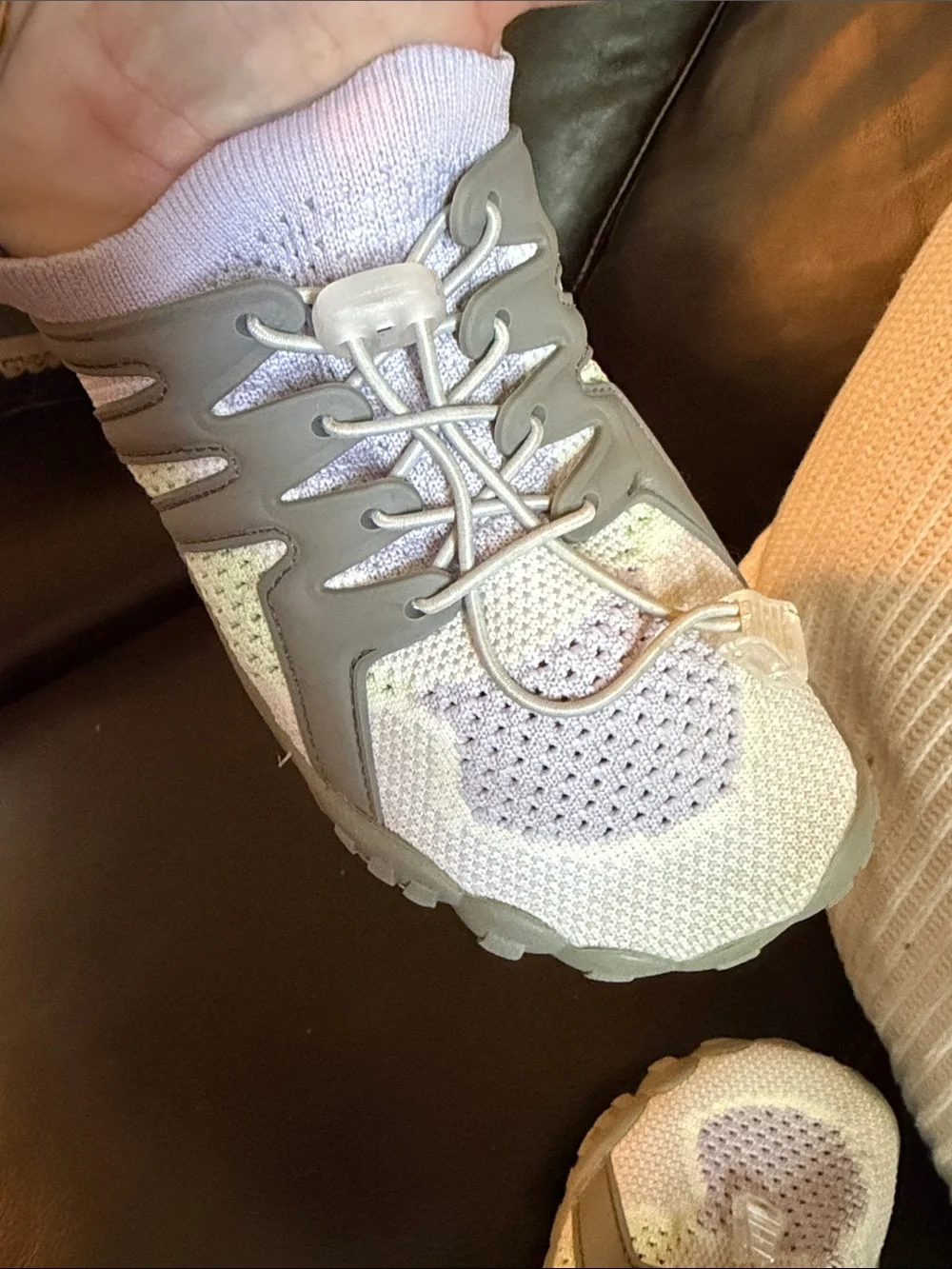 Stelle Water Shoes Girls size 5